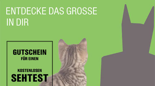 ENTDECKE DAS GROSSE IN DIR