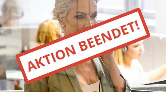 Haben Sie Fragen zu Ihren Brillen? Bis zu 50 Euro* Preisvorteil!